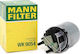Mann Filter Car Fuel Filter Fuel Filter for Nissan Qashqai Xtrail 2013 Nissan Qashqai WK9054