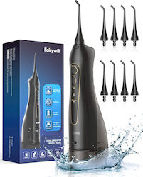 FairyWill FW-5020E Water Flosser Black