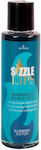 Sensuva Sizzle Lips Διεγερτικό Gel με Άρωμα Blueberry Ice Pop 125ml