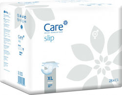 Care Incontinence Diapers Slip XL Maxi XLarge 28pcs