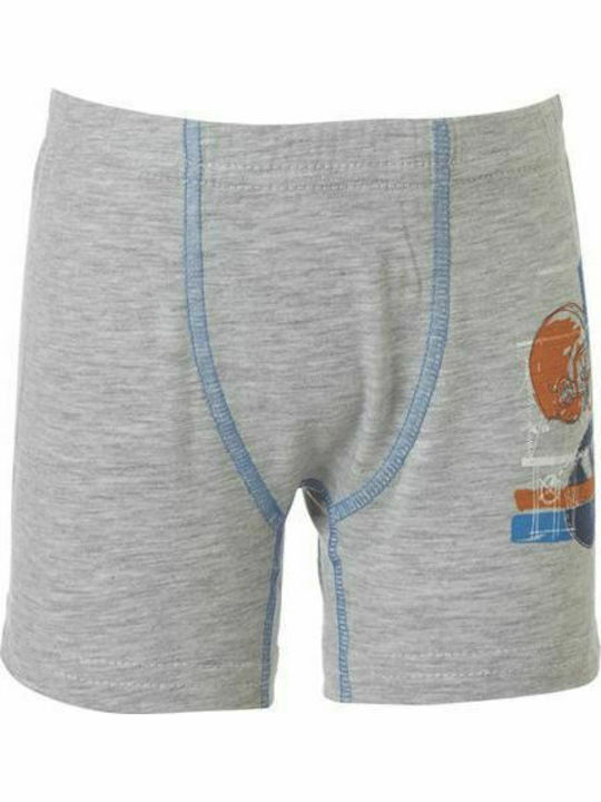 Energiers Kids' Boxer Gray