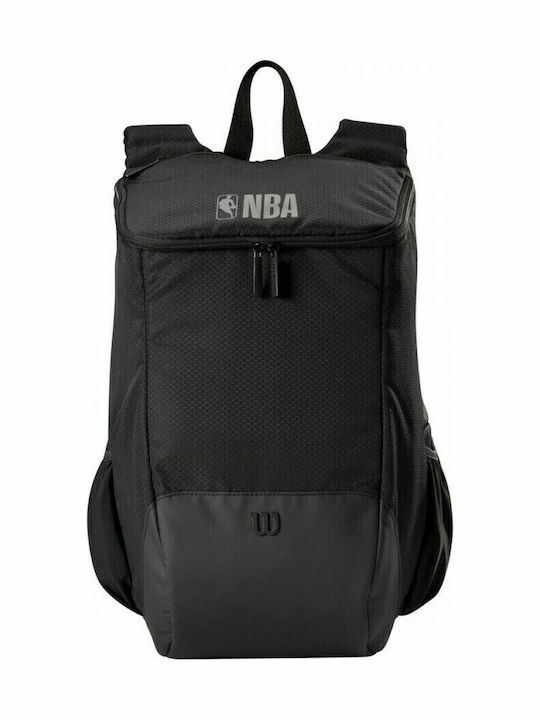 Wilson NBA Backpack Μαύρο