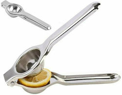 Hand Press Lemon / Orange of Stainless Steel In Silver Colour