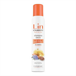 Parisienne Italia Lin Exance Shampoo Dry Shampoos 200ml Parisienne Italia Lin Exance Shampoo Dry Shampoos 200ml