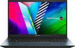 Asus VivoBook Pro 15 OLED 15.6" (Ryzen 7-5800H/16GB/512GB SSD/W10 Home) (GR Keyboard)