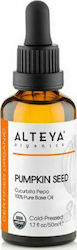 Alteya Organics Pumpkin Seed Βιολογικό Λάδι 50ml