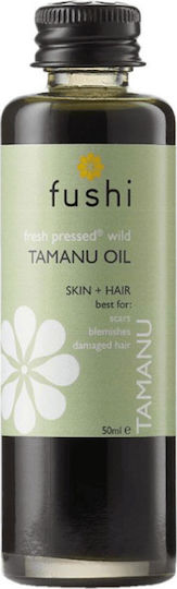 Fushi Organic Tamanu Oil 50ml