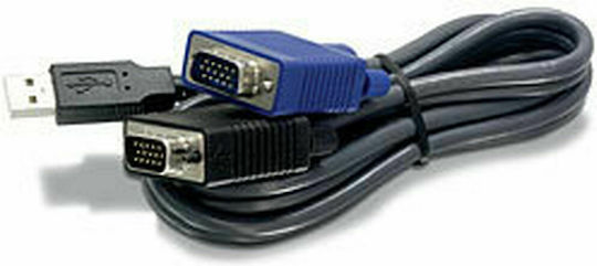 Trendnet TK-CU06 USB KVM Cable 1.8m
