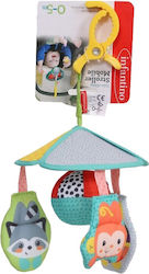 Infantino Take Along Car Hanging Baby Toy