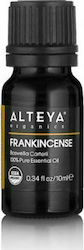 Alteya Organics Frankincense Organic Essential Oil Frankincense 10ml