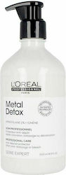 L'Oreal Professionnel Metal Detox After Color Conditioner Προστασίας Χρώματος για Βαμμένα Μαλλιά 500ml
