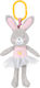 Kikka Boo Kikka Boo Baby Rasseln Bella The Bunny Für Neugeborene