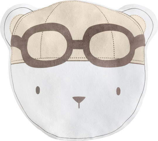 Kikka Boo Crib Decorative Pillow Dreamy Flight Beige