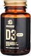 Grassberg Vitamin D3 Βιταμίνη για Ενίσχυση του Ανοσοποιητικού & την Υγεία των Οστών 4000iu 90 κάψουλες