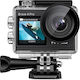 Akaso Brave 4 Pro Action Camera 4K Ultra HD Und...