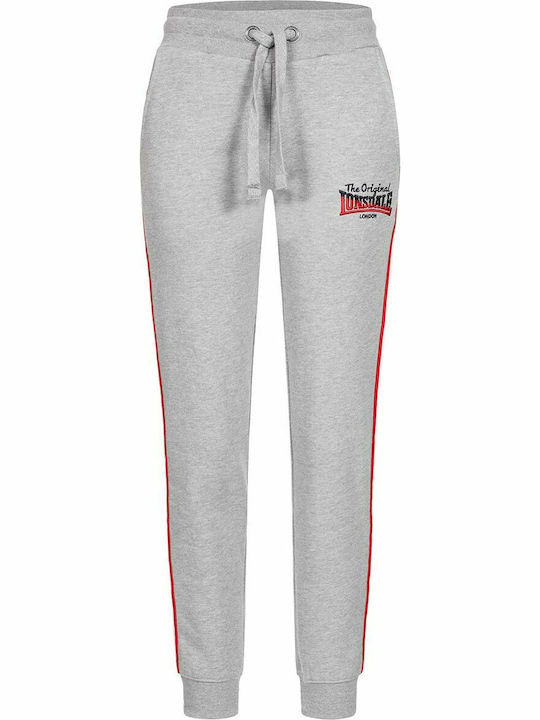 Lonsdale Keereen Sweatpants Jogger Gray