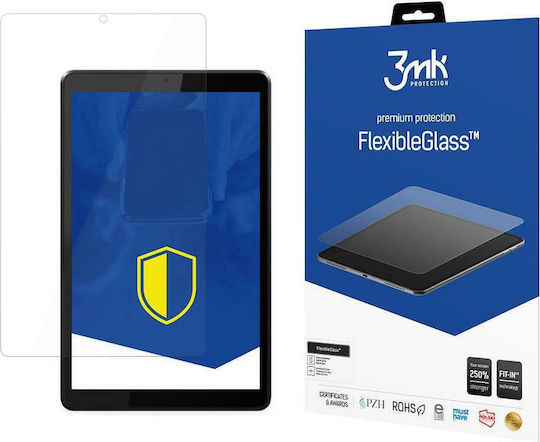 3MK FlexibleGlass 0.5mm Gehärtetes Glas Lenovo Tab M8 8"