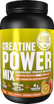 Gold Nutrition Creatine Power Mix με Γεύση Tasty Mango Orange 1000gr