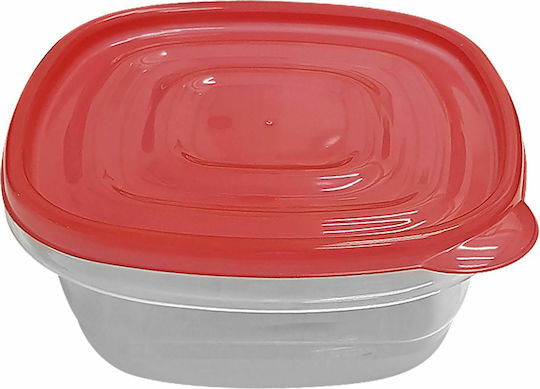 HOMie Mittagsboxen Rote 1.9lt