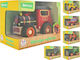 Globo Train made of Wood for 1.5+ years+ Years (Various Designs) 1pc