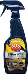 303 Products Auto Spray Wax Spray Wax 473ml