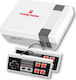 MG Toys Electronic Kids Retro Console for Ages 3 and Up