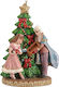 Clara and Fir ornament 11cm