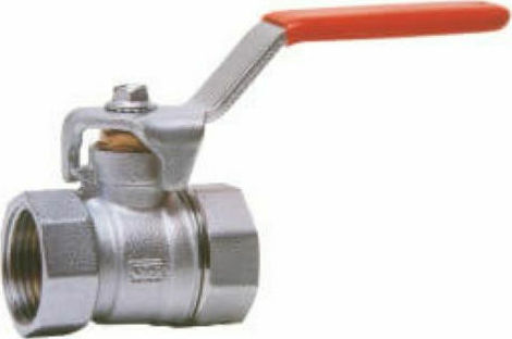 Palaplast Valve / Switch Straight Spherical Full Flow