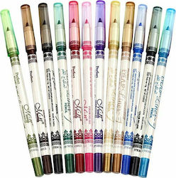 La Meila Menowω 12 Eyeliner Set