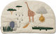 Liewood Sophie Baby Play Mat for Newborns