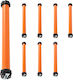 vidaXL Motor pentru controlul rulourilor, cu cuplu de torsiune de 50 Nm 3051478