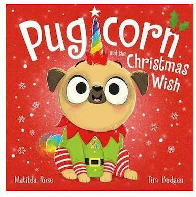 Pugicorn and the Christmas Wish