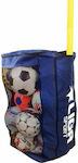 Liga Sport Equipment Bag Pro 84x36x36cm în Culoarea Albastru OESBEB229023