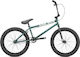 Kink Launch 20" 2022 Green Bike BMX