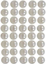 I-Mondi Χάντρες Μαργαριτάρια White 10mm 40gr