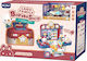 Snainter Similan Playset Миниатюри За Игри Фризьорски Салон За Възраст 3+