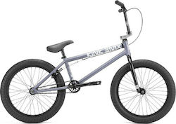 Kink Launch 20 Zoll Graues Fahrrad BMX Kink Launch 20 Zoll Graues Fahrrad BMX