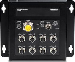 Trendnet Switch Βιομηχανικών Εγκαταστάσεων Trendnet Switch Βιομηχανικών Εγκαταστάσεων