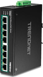 Trendnet Industrial Switch TI-PE80