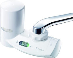 Cleansui Rayon MD301 White Activated Carbon Faucet Mount Water Filter 0.01 μm