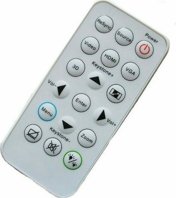 Remote Control for Optoma X315 X316