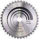 Bosch Optiline Cutting Disc Wood Hole Diameter 250mm with 80 Teeth 1pcs