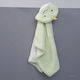 Palamaiki Κουβέρτα Αγκαλιάς & Λίκνου New Baby NB0131 Fleece Πράσινη 70x100εκ.