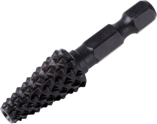 Wolfcraft Φρέζα για Μέταλλο \ Ξύλο \ Πλαστικό 16mm x 22mm