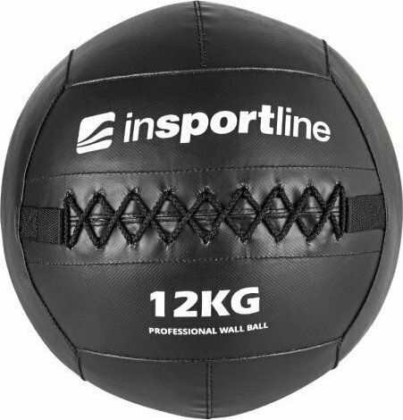 inSPORTline Ball Ball Wall 35cm , 12kg in Black Color