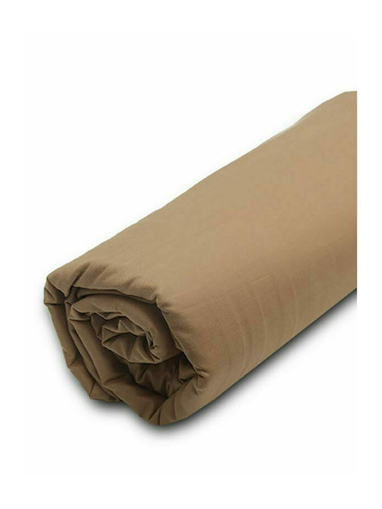 Sunshine Sheet for Single Bed with Elastic 100x...