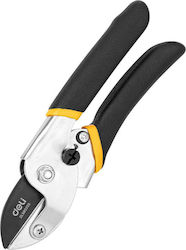 Deli Pruning Shears Type Bypass Shears DL580205