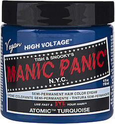 Manic Panic Klassisches Türkis Manic Panic Klassisches Türkis