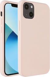 Vivanco Mag Hype Back Cover Σιλικόνης Sand Pink...