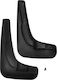Novline Front Car Mudguards Front Skoda Yeti 5D 2014 2pcs 2pcs